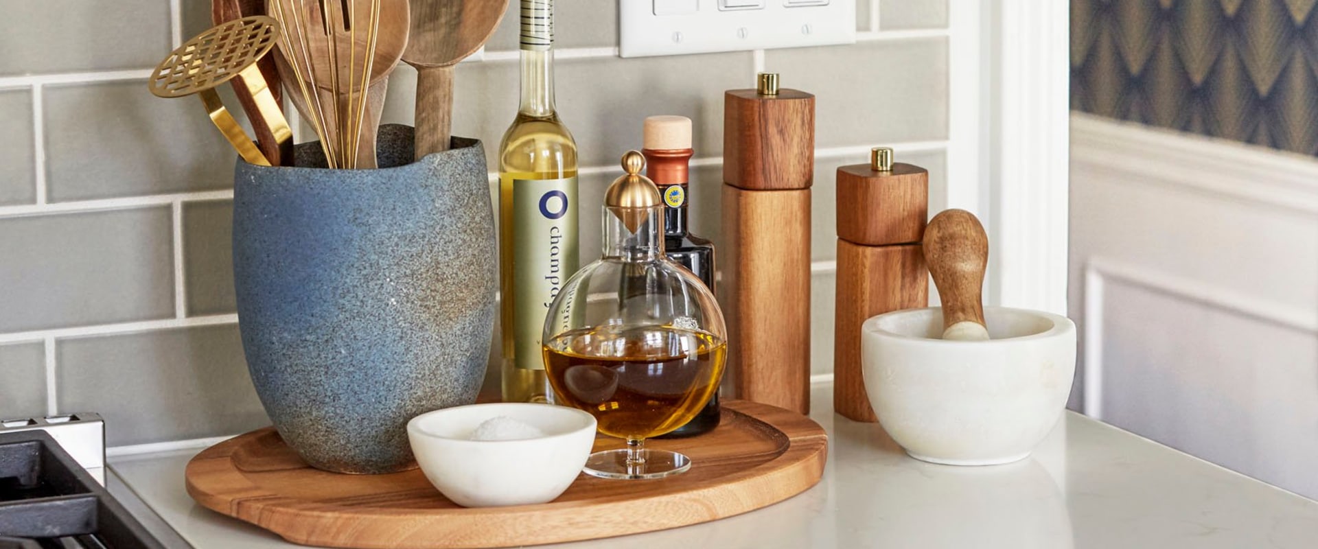How to Keep Your Kitchen Countertops Looking New