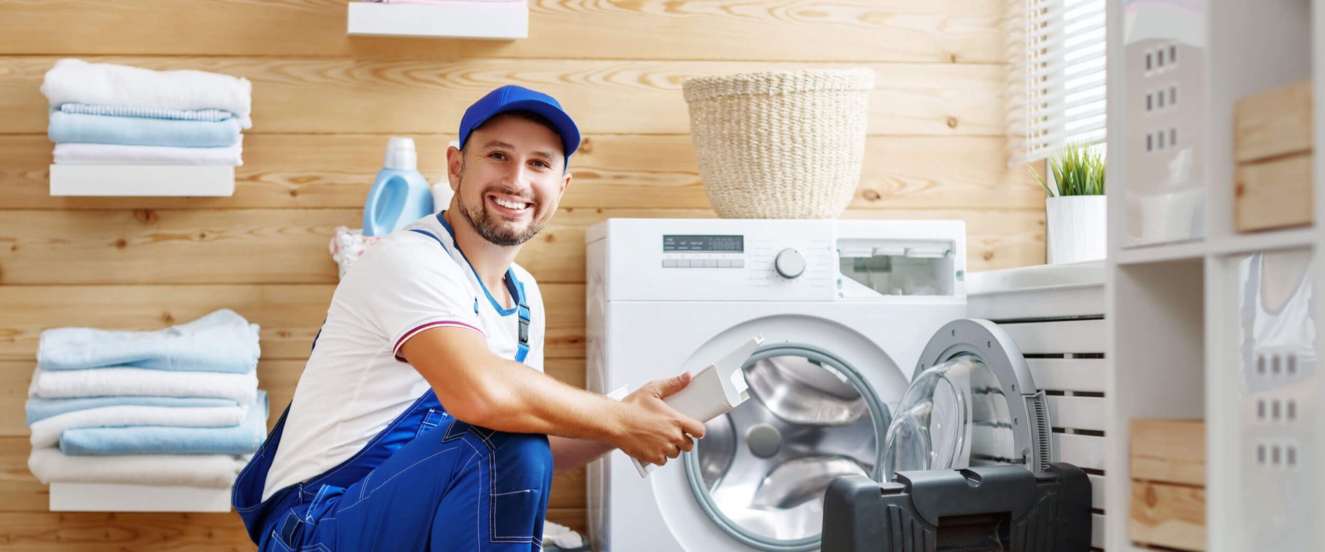 How to Fix Household Appliances Quickly and Easily