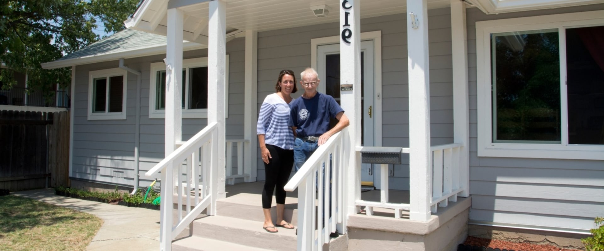 What is the Name of Home Repair?