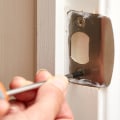 How to Adjust Your Door Strike Plate: A Comprehensive Guide to Enhancing Home Security