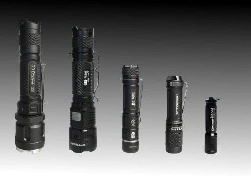 How to Choose the Best Flashlight for Your Needs