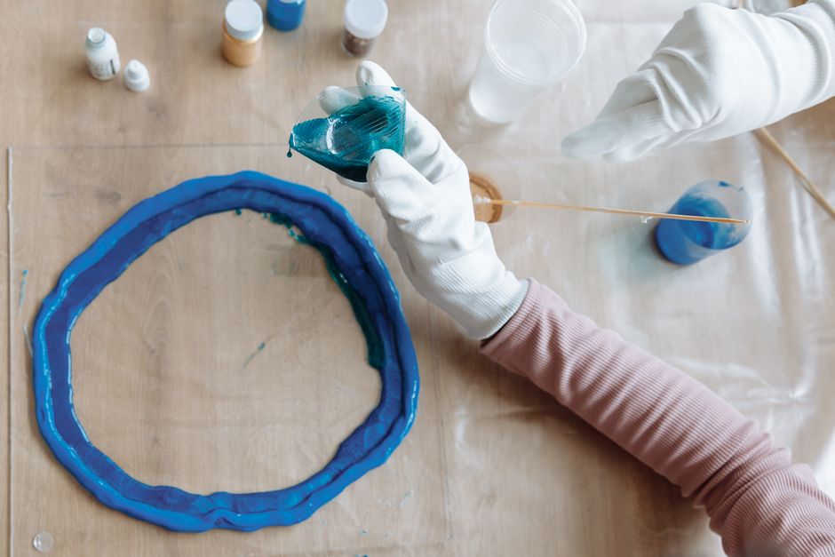 Why Epoxy Garage Paint Is the First Upgrade You Need Before Adding Heating or Cooling to Your Home Workspace